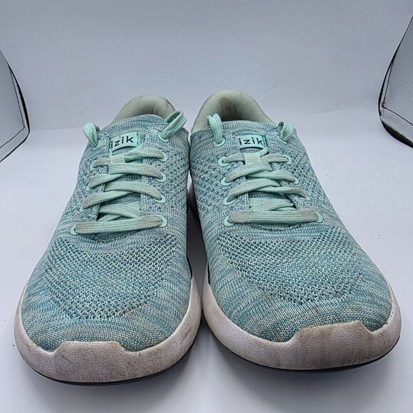 Kizik Lima Spearmint Womens Size 7.5 Green Athletic Shoes Walking Running - Picture 2 of 13